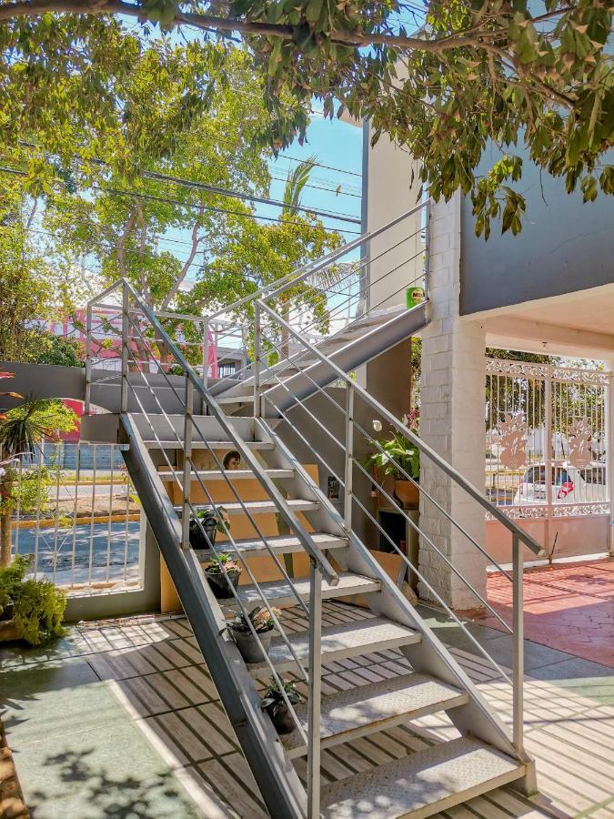 La Casa Lichi Lista Para Tus Vacaciones En Mazatlán Buitenkant foto
